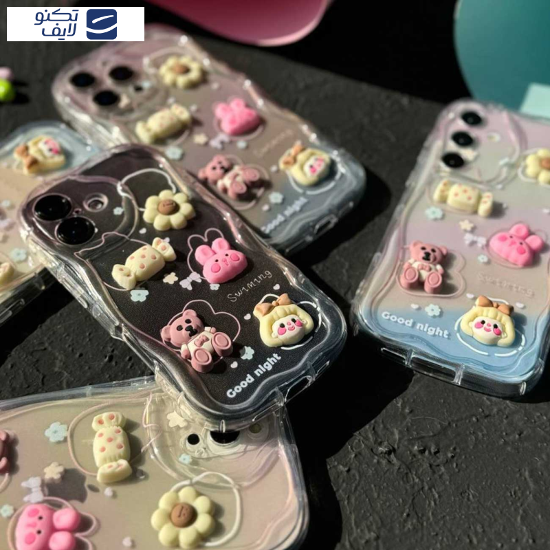 کاور مدل عروسکی فانتزی طرح کیوت مناسب برای گوشی موبایل  سامسونگ Galaxy A56 کاور مدل عروسکی فانتزی طرح کیوت مناسب برای گوشی موبایل  سامسونگ Galaxy A56