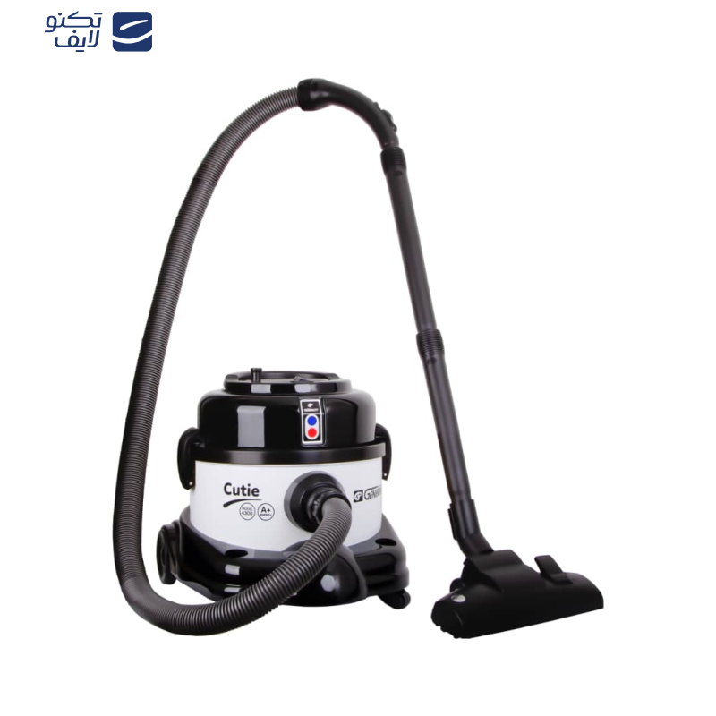 جاروبرقی سطلی 1400 وات جنرال فیت مدل کیوتی 4300 جاروبرقی سطلی 1400 وات جنرال فیت مدل کیوتی 4300