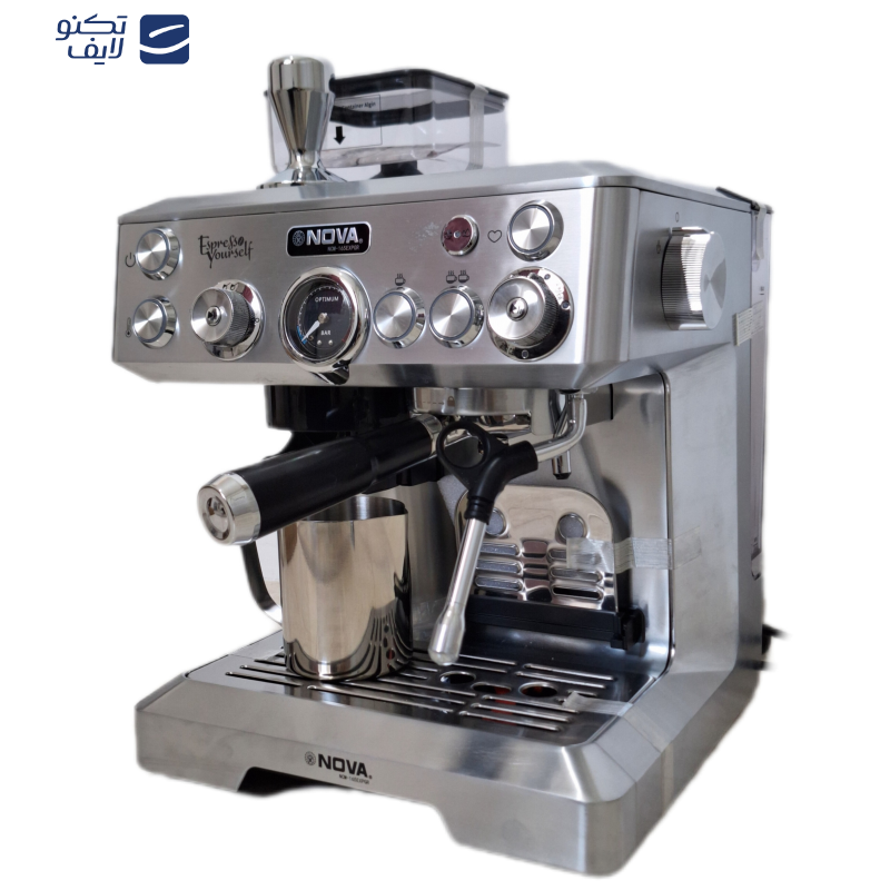 اسپرسو ساز نوا مدل 165 اسپرسو ساز نوا مدل 165