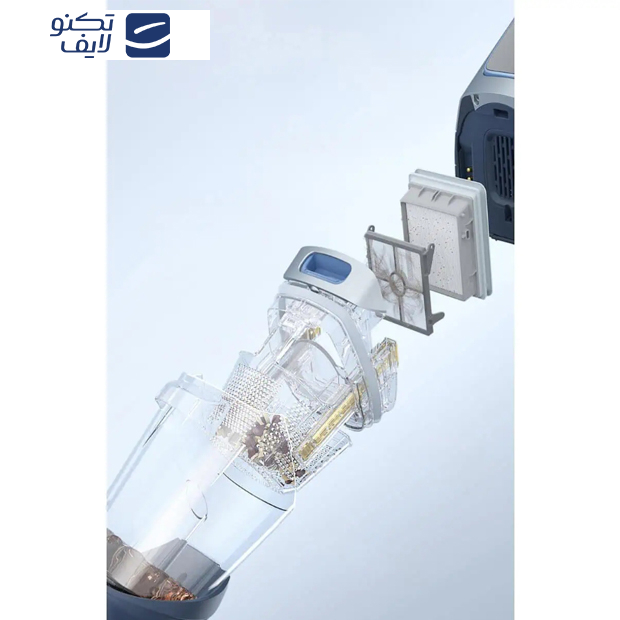 جارو شارژی عصایی بیسل مدل Crosswave X7 DUO جارو شارژی عصایی بیسل مدل Crosswave X7 DUO