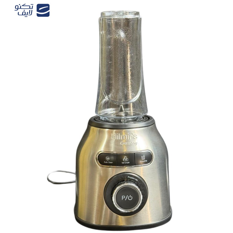 مخلوط کن و آسیاب کن 1.75 لیتری هیلمرز مدل 1639 مخلوط کن و آسیاب کن 1.75 لیتری هیلمرز مدل 1639