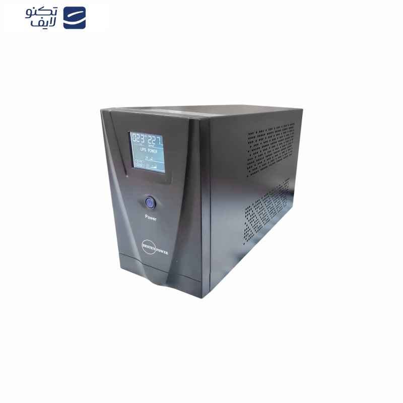 یو پی اس بستن پاور مدل BPO-1000VA-7.5Ah با ظرفیت 1000ولت آمپر به همراه باتری داخلی یو پی اس بستن پاور مدل BPO-1000VA-7.5Ah با ظرفیت 1000ولت آمپر به همراه باتری داخلی