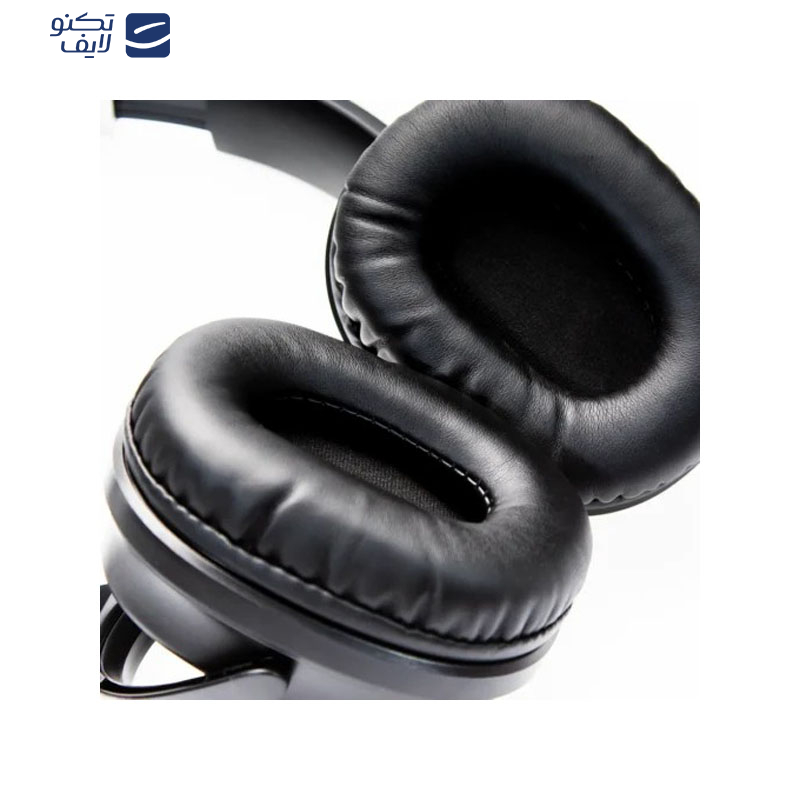 هدفون بی سیم کینگ استار مدل KBH125S هدفون بی سیم کینگ استار مدل KBH125S