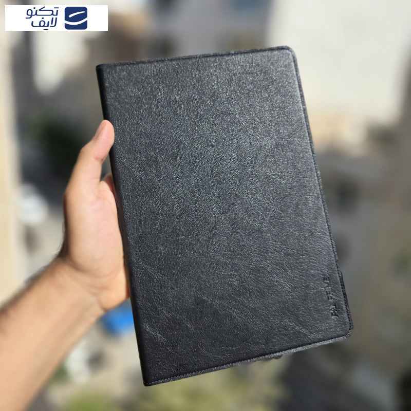 کیف کلاسوری زیفرند مناسب برای تبلت سامسونگ Galaxy Tab A9 Plus WiFi کیف کلاسوری زیفرند مناسب برای تبلت سامسونگ Galaxy Tab A9 Plus WiFi