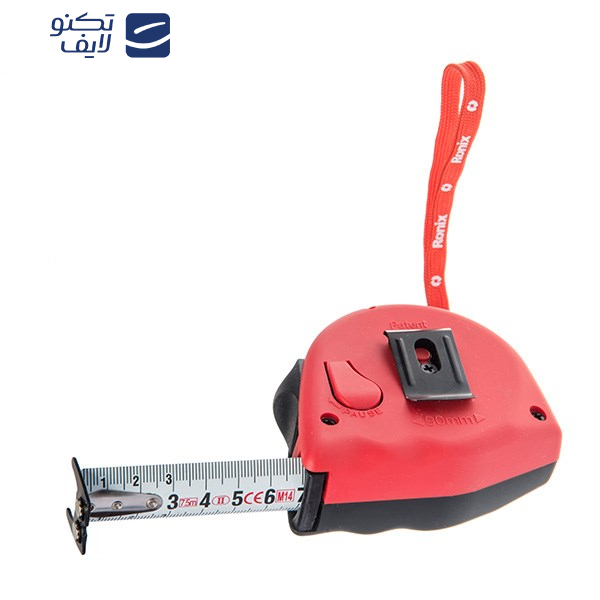 متر رونیکس مدل Rh-9075 طول 7.5 متر متر رونیکس مدل Rh-9075 طول 7.5 متر