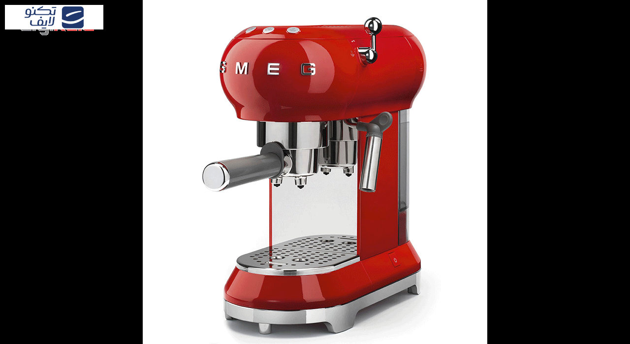 اسپرسوساز اسمگ مدل ECF01 اسپرسوساز اسمگ مدل ECF01