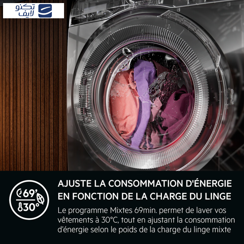 ماشین لباسشویی 11 کیلوگرم اتوماتیک آ ا گ مدل lfr731611v ماشین لباسشویی 11 کیلوگرم اتوماتیک آ ا گ مدل lfr731611v