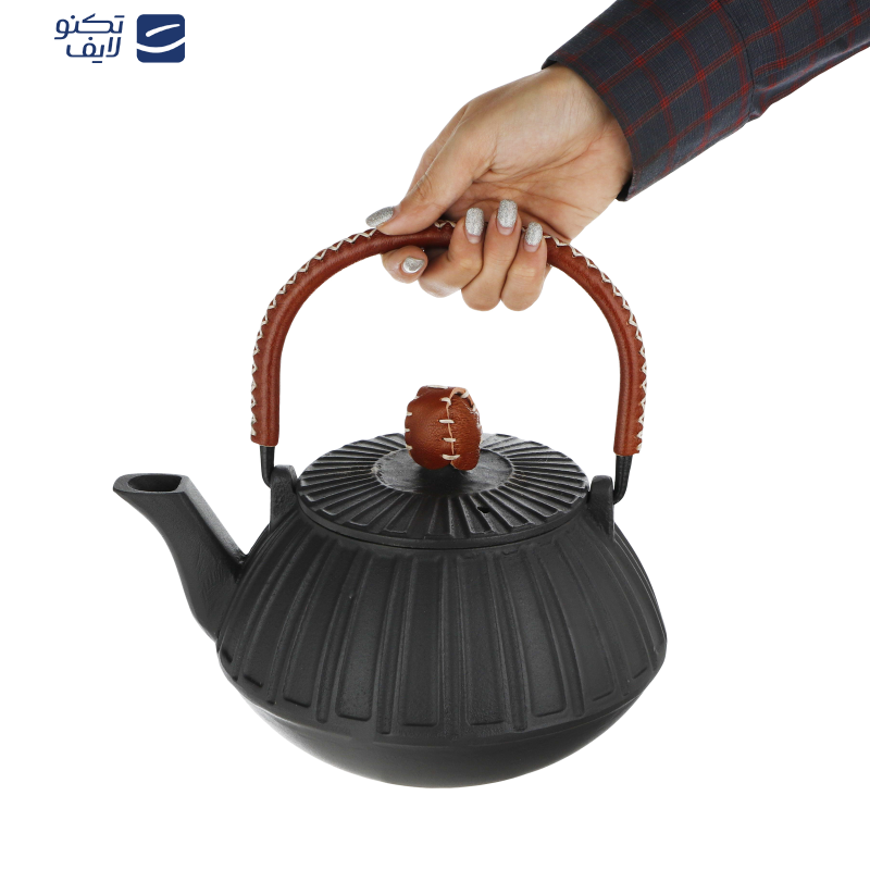 کتری چدن نالینو مدل Fiorella کتری چدن نالینو مدل Fiorella