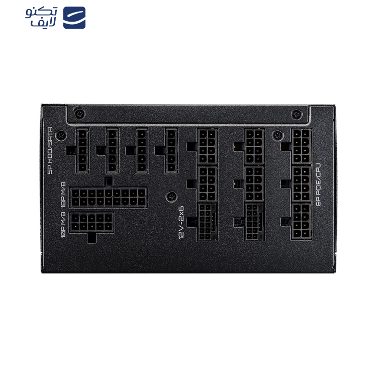 منبع تغذیه کامپیوتر کولر مستر مدل V 1600 Platinum V2 ATX 3.1 منبع تغذیه کامپیوتر کولر مستر مدل V 1600 Platinum V2 ATX 3.1