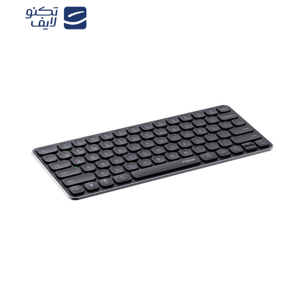 کیبورد بلوتوثی بی سیم رپو مدل E9050L کیبورد بلوتوثی بی سیم رپو مدل E9050L