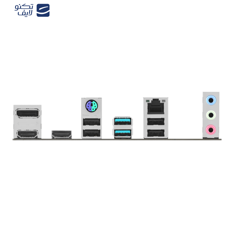 مادربرد ایسوس مدل PRIME B760M-A مادربرد ایسوس مدل PRIME B760M-A