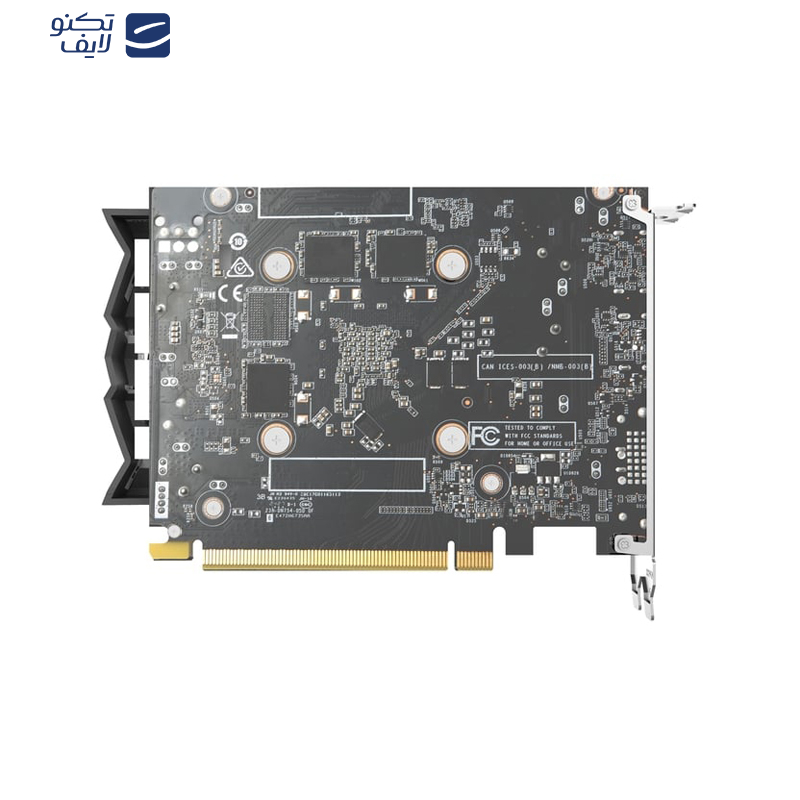 کارت گرافیک مبتنی بر NVIDIA زوتک مدل RTX 3050 6GB GDDR6 Twin Edge OC کارت گرافیک مبتنی بر NVIDIA زوتک مدل RTX 3050 6GB GDDR6 Twin Edge OC