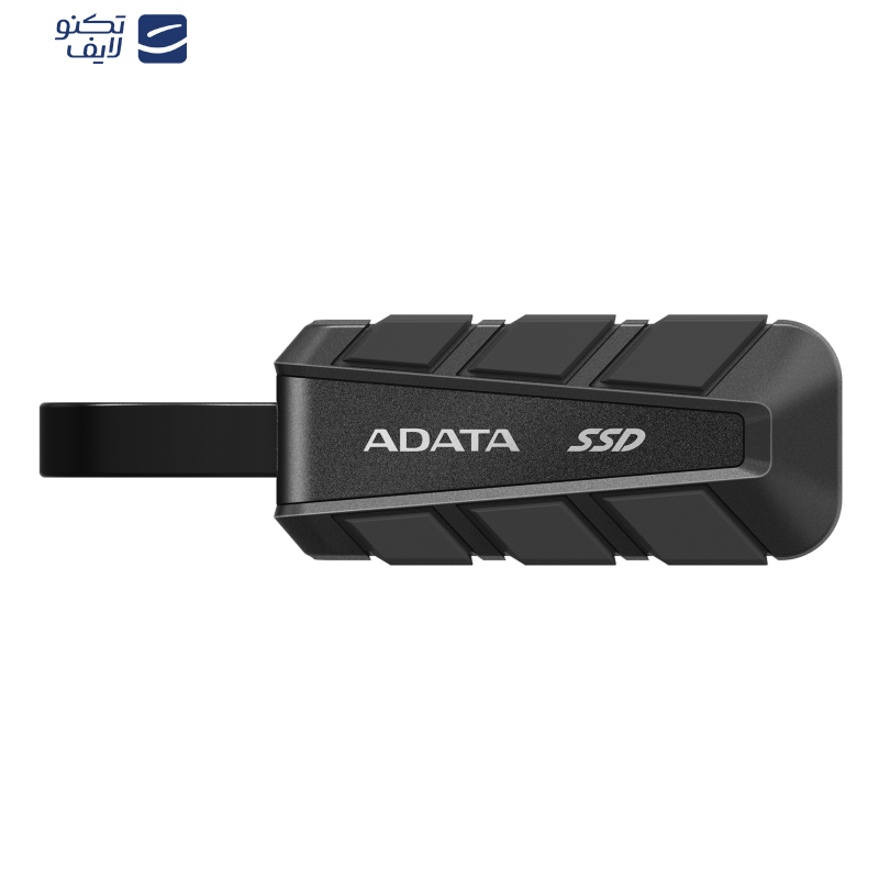 اس اس دی اکسترنال ای دیتا مدل SC740 ظرفیت 2000 گیگابایت رابط USB Type-C 3.2 اس اس دی اکسترنال ای دیتا مدل SC740 ظرفیت 2000 گیگابایت رابط USB Type-C 3.2