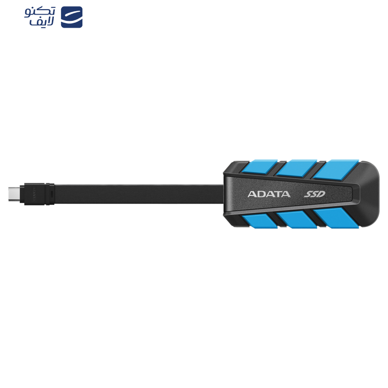 اس اس دی اکسترنال ای دیتا مدل SC740 ظرفیت 1000 گیگابایت رابط USB Type-C 3.2 اس اس دی اکسترنال ای دیتا مدل SC740 ظرفیت 1000 گیگابایت رابط USB Type-C 3.2