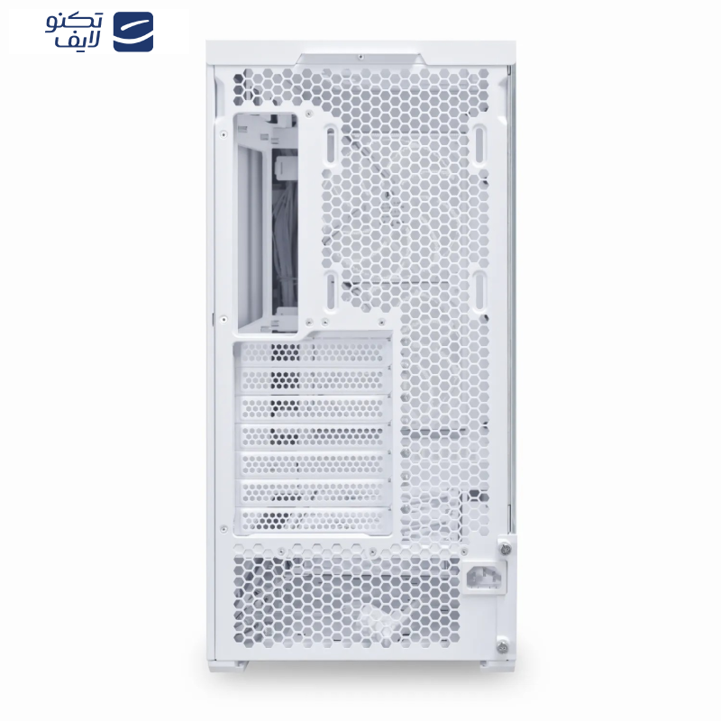 کیس کامپیوتر گیمینگ لیان لی مدل LANCOOL 207 Wh کیس کامپیوتر گیمینگ لیان لی مدل LANCOOL 207 Wh