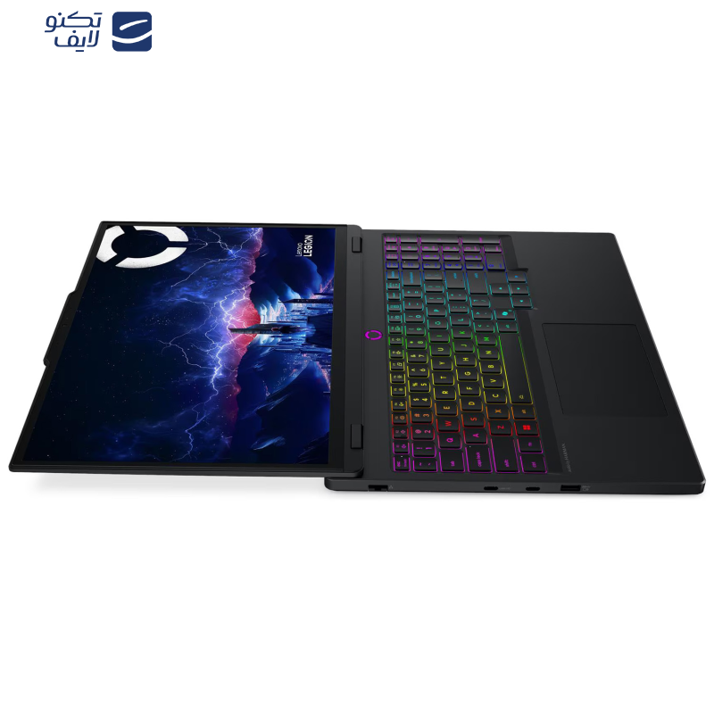لپ تاپ 15.1 اینچی لنوو مدل Legion 5 15IRX10-i7 14700HX-16GB DDR5 5600MHz-1TB SSD-RTX5060 8GB-OLED 165Hz-W لپ تاپ 15.1 اینچی لنوو مدل Legion 5 15IRX10-i7 14700HX-16GB DDR5 5600MHz-1TB SSD-RTX5060 8GB-OLED 165Hz-W