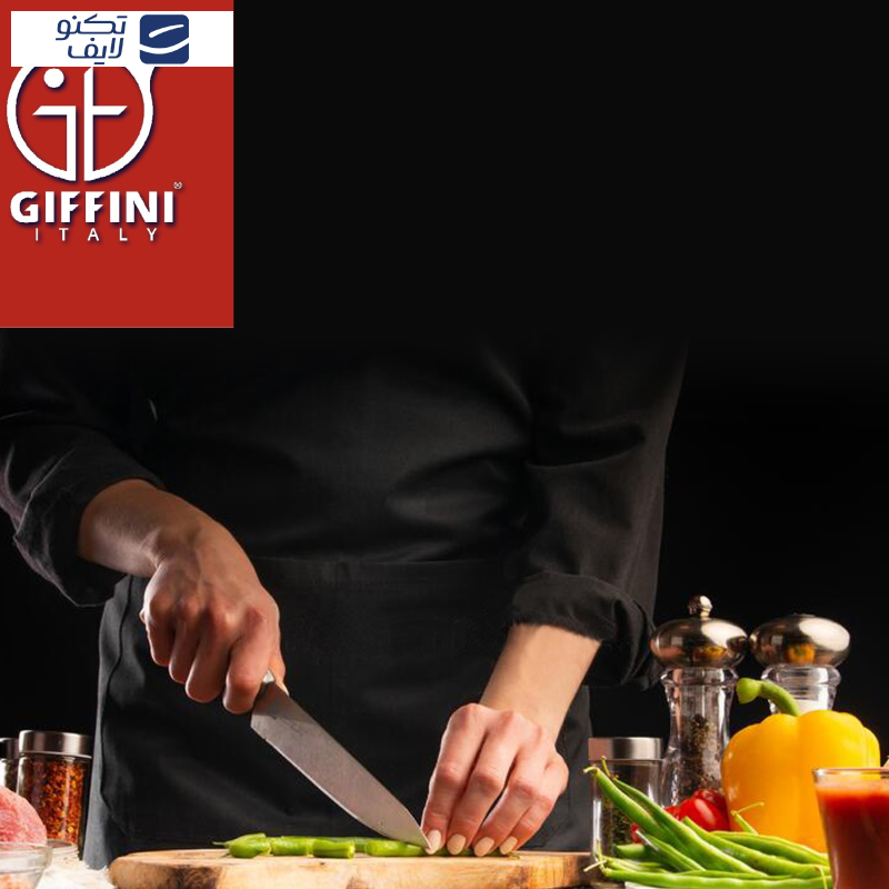 چاقو آشپزخانه جی فی نی مدل G-228