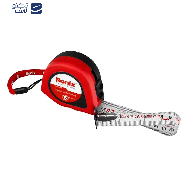 متر 5 متری رونیکس مدل Rh-9050 متر 5 متری رونیکس مدل Rh-9050