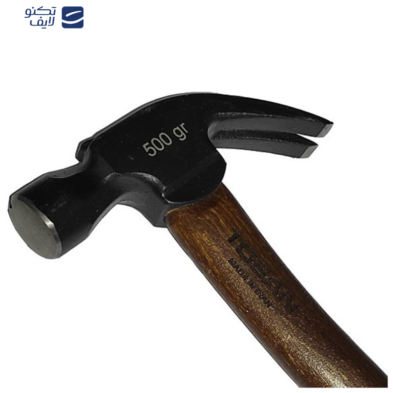 چکش توسن کد 22 وزن 500 گرم چکش توسن کد 22 وزن 500 گرم