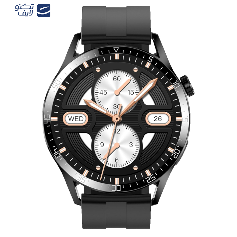 ساعت هوشمند 36 میلیمتری تی سی اچ مدل E10 Nova با بند سیلیکونی ساعت هوشمند 36 میلیمتری تی سی اچ مدل E10 Nova با بند سیلیکونی