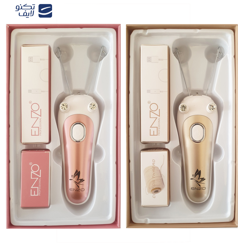 بند انداز برقی انزو پروفیشینال مدل EN6087 بند انداز برقی انزو پروفیشینال مدل EN6087