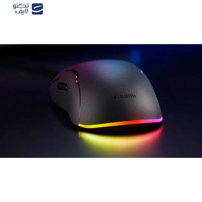 ماوس مخصوص بازی شیائومی مدل YXSB01YM ماوس مخصوص بازی شیائومی مدل YXSB01YM
