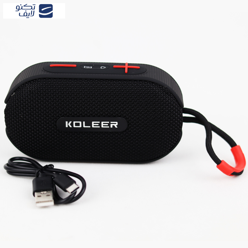 اسپیکر بلوتوثی قابل حمل کلر مدل  H32