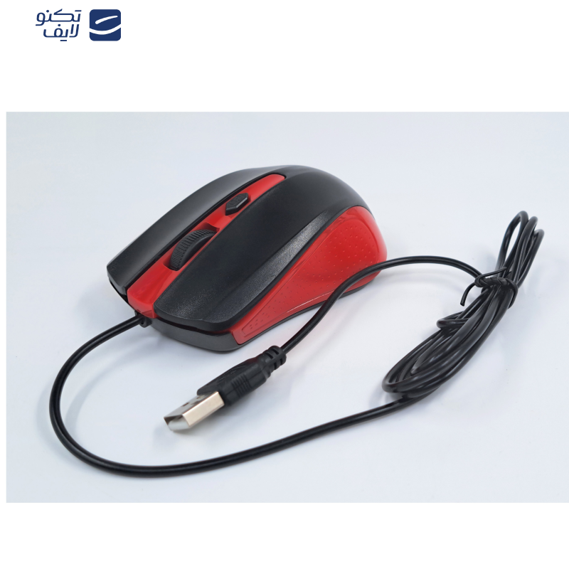 ماوس دینیک مدل D211 ماوس دینیک مدل D211