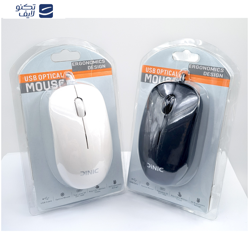 ماوس دینیک مدل D226 ماوس دینیک مدل D226