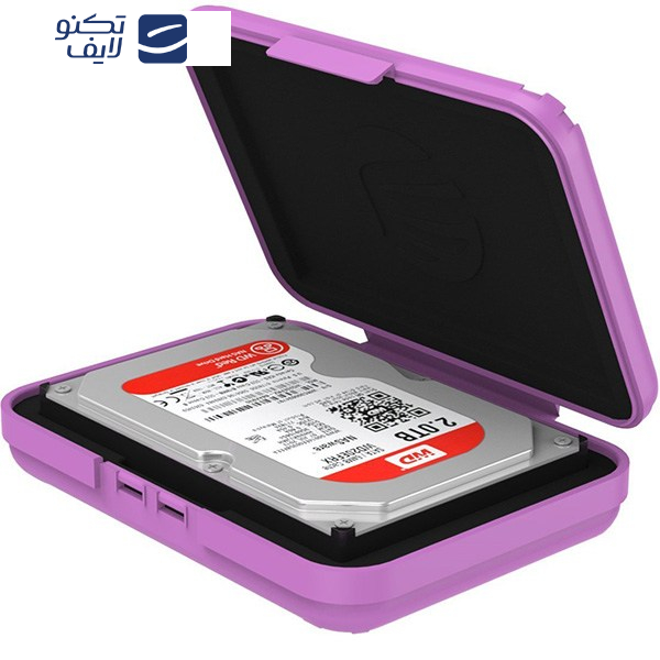 کیف هارد دیسک اینترنال اوریکو مدل PHX-35