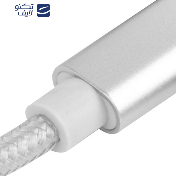 کابل تبدیل USB به Micro USB سیلوراستون مدل CPU01 طول 0.5 متر کابل تبدیل USB به Micro USB سیلوراستون مدل CPU01 طول 0.5 متر