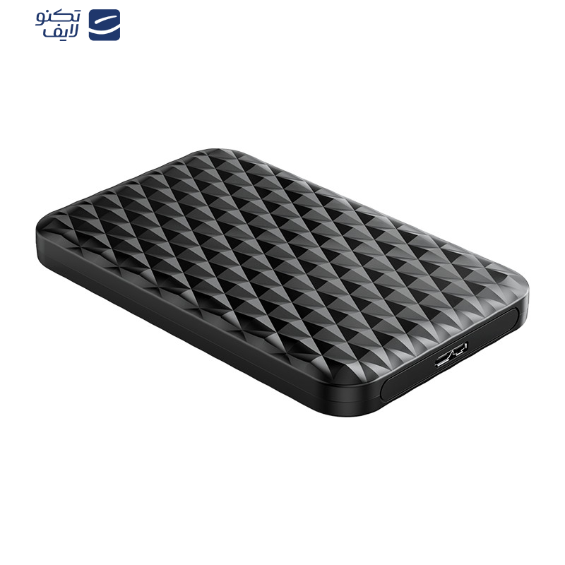 قاب هارد اکسترنال 2.5 اینچی اوریکو مدل 2520U3 قاب هارد اکسترنال 2.5 اینچی اوریکو مدل 2520U3