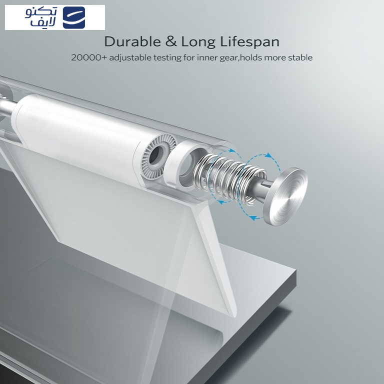 پایه نگهدارنده گوشی موبایل و تبلت یوگرین مدل LP115 پایه نگهدارنده گوشی موبایل و تبلت یوگرین مدل LP115