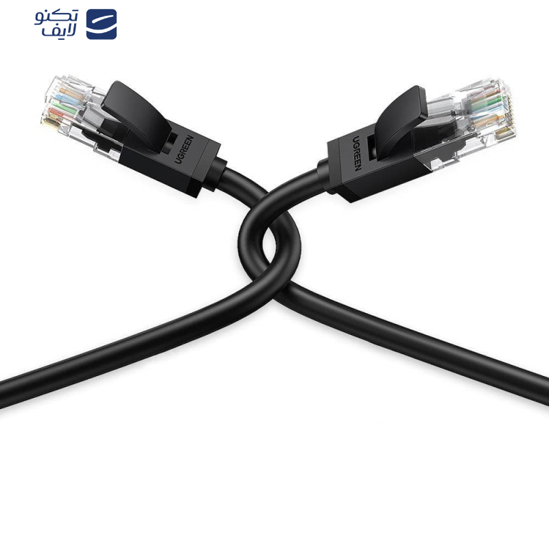 پچ کورد Cat6 یوگرین مدل NW102 پچ کورد Cat6 یوگرین مدل NW102