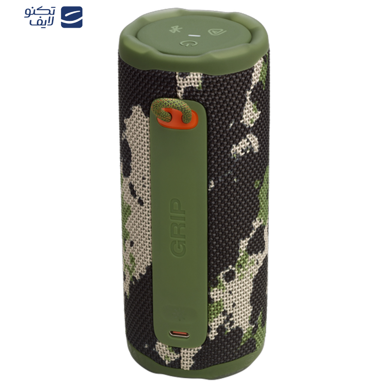 اسپیکر بلوتوثی قابل حمل جی بی ال مدل Grip اسپیکر بلوتوثی قابل حمل جی بی ال مدل Grip