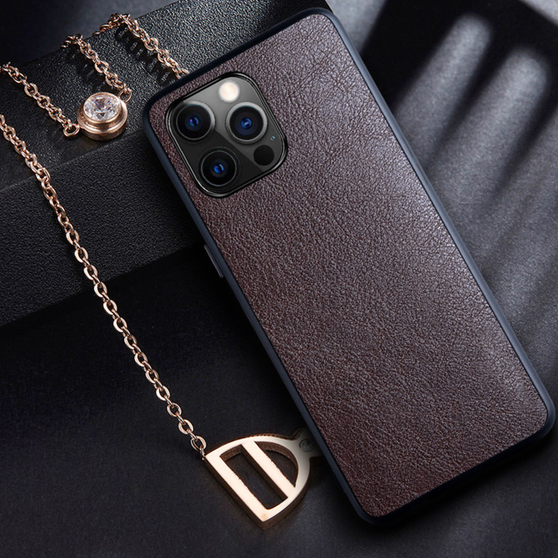 کاور گوشی اپل iphone 14 Pro Max اپیکوی مدل Sport-Leather کاور گوشی اپل iphone 14 Pro Max اپیکوی مدل Sport-Leather