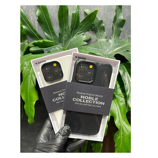 کاور گوشی اپل IPhone 14 pro max کی-دوو مدل Noble Collection کاور گوشی اپل IPhone 14 pro max کی-دوو مدل Noble Collection