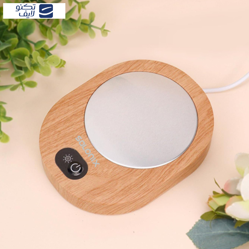  صفحه گرم کن برقی سولونیکس مدل GH-01