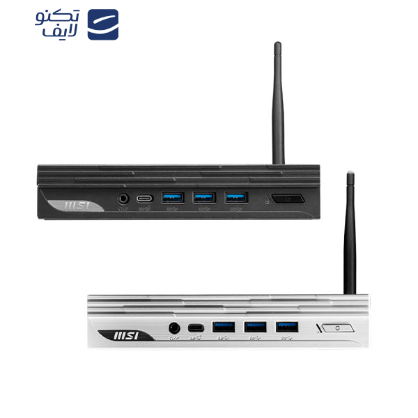 کامپیوتر دسکتاپ ام اس آی مدل PRO DP-10 13M-i7-16GB-500SSD