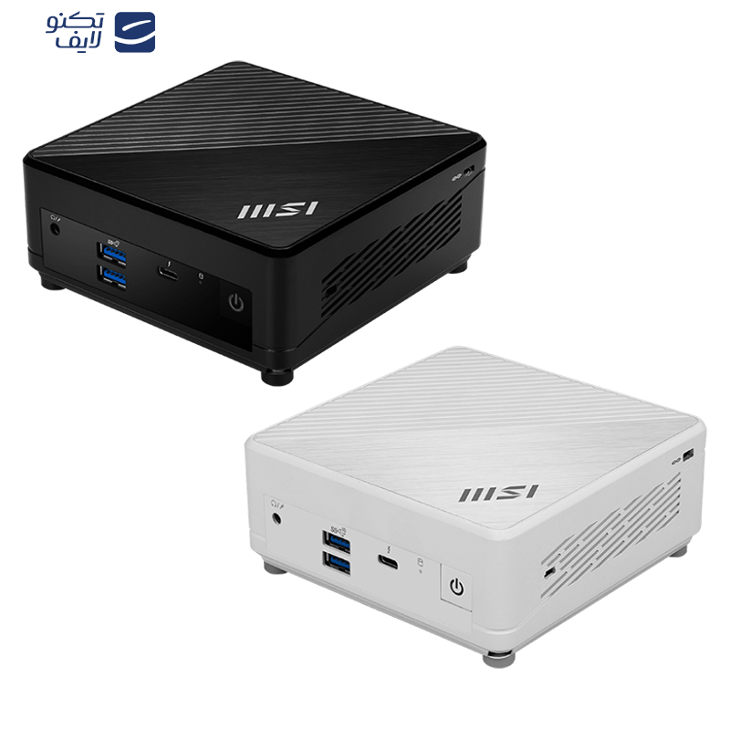 کامپیوتر کوچک ام اس آی مدل CUBI 5 12M-i5 1235U-8GB DDR4-500GB SSD-W کامپیوتر کوچک ام اس آی مدل CUBI 5 12M-i5 1235U-8GB DDR4-500GB SSD-W