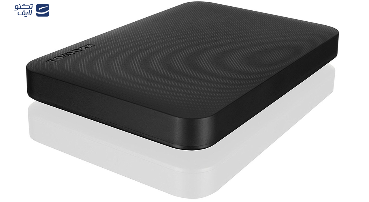 هارد اکسترنال توشیبا مدل Canvio Ready ظرفیت 1 ترابایت دارای رابط USB Type-A هارد اکسترنال توشیبا مدل Canvio Ready ظرفیت 1 ترابایت دارای رابط USB Type-A