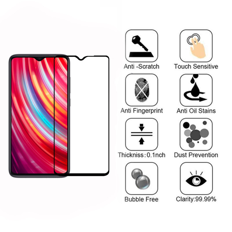 محافظ صفحه نمایش گوشی شیائومی MI NOTE 8 PRO بوف مدل CF9 سرامیکی محافظ صفحه نمایش گوشی شیائومی MI NOTE 8 PRO بوف مدل CF9 سرامیکی