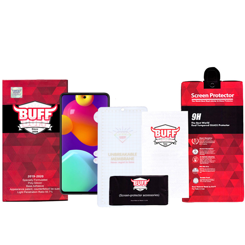 گلس گوشی سامسونگ Galaxy F62 / M62/A81/A91 بوف مدل Hg15 گلس گوشی سامسونگ Galaxy F62 / M62/A81/A91 بوف مدل Hg15