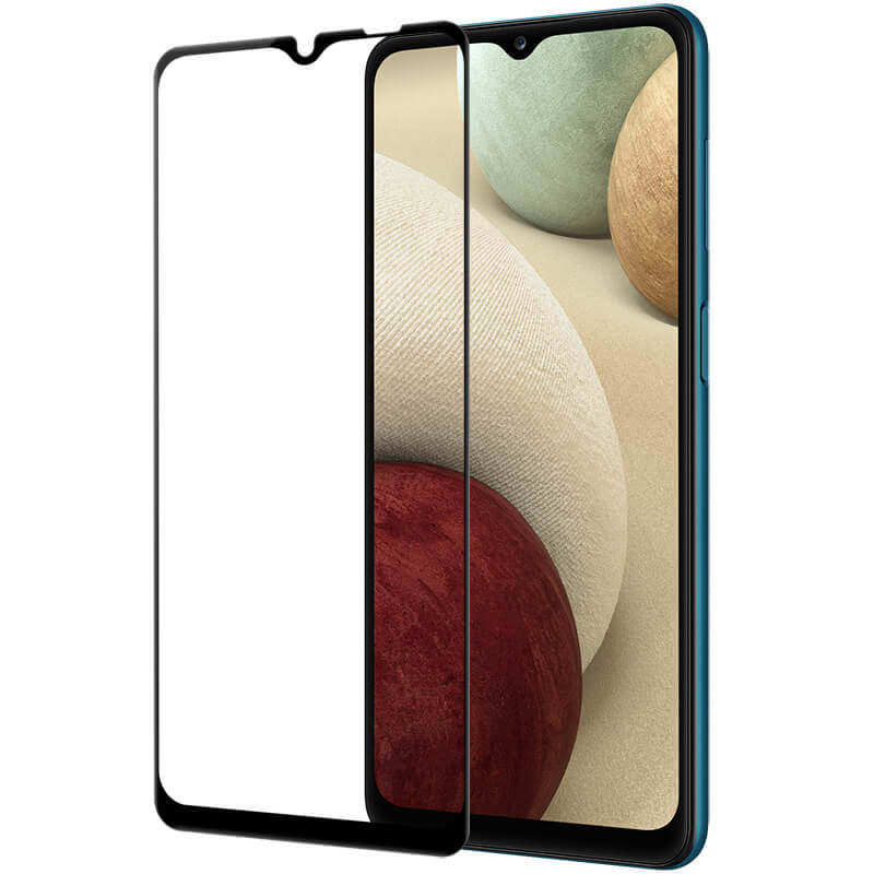 گلس گوشی سامسونگ Galaxy M12 / A12 بوف 5D مدل F33 گلس گوشی سامسونگ Galaxy M12 / A12 بوف 5D مدل F33