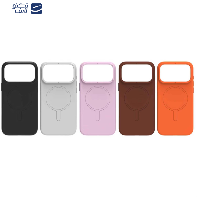 کاور یانگ کیت مدل MORANDI SILICONE مناسب برای گوشی موبایل اپل IPHONE 17 PROMAX کاور یانگ کیت مدل MORANDI SILICONE مناسب برای گوشی موبایل اپل IPHONE 17 PROMAX