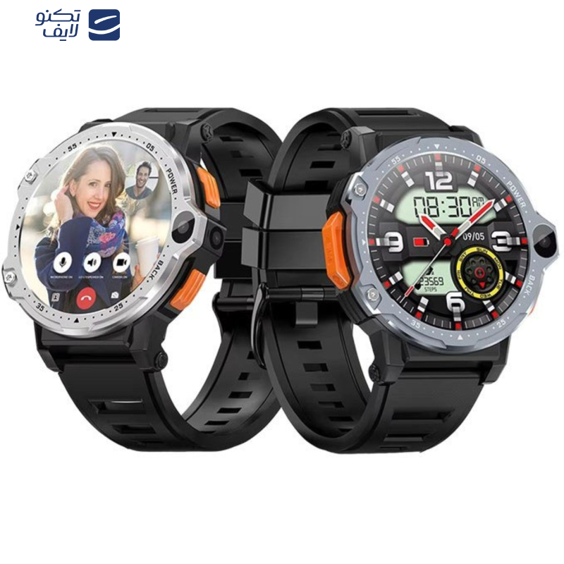 ساعت هوشمند گرین لاین مدل G-MATE 4G ساعت هوشمند گرین لاین مدل G-MATE 4G