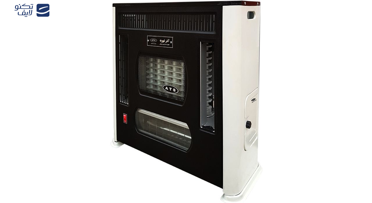 هیتر گازی آذرتهویه مدل A610 هیتر گازی آذرتهویه مدل A610