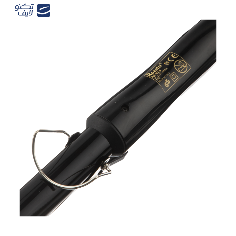 فرکننده حرفهای مو رزتی مدل 6025 فرکننده حرفهای مو رزتی مدل 6025