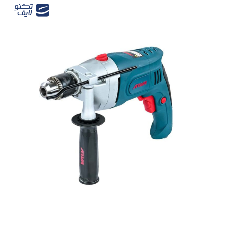 دريل چكشي 13 ميلي متری 850 وات آروا مدل 5339