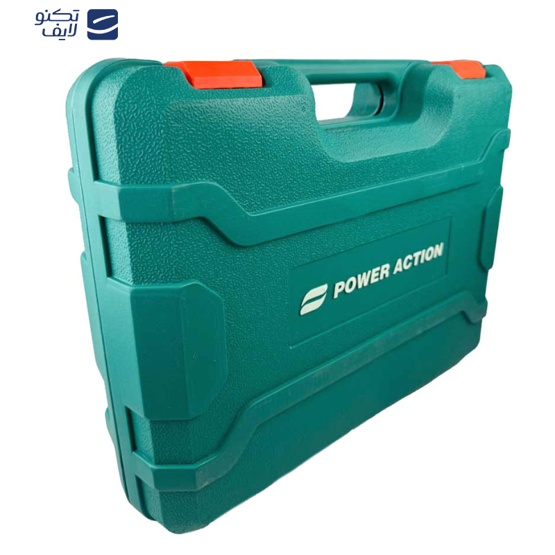 چکش تخریب 28 میلی متری 1050 وات پاوراکشن مدل RH1050 چکش تخریب 28 میلی متری 1050 وات پاوراکشن مدل RH1050